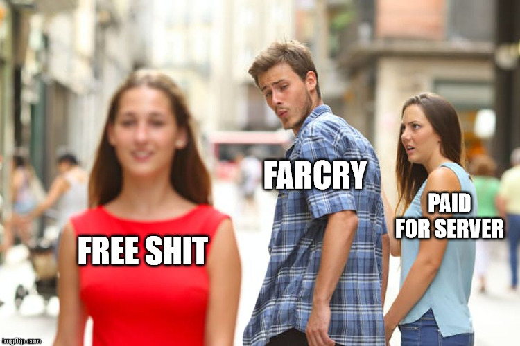 FarCryfreestuffmeme
